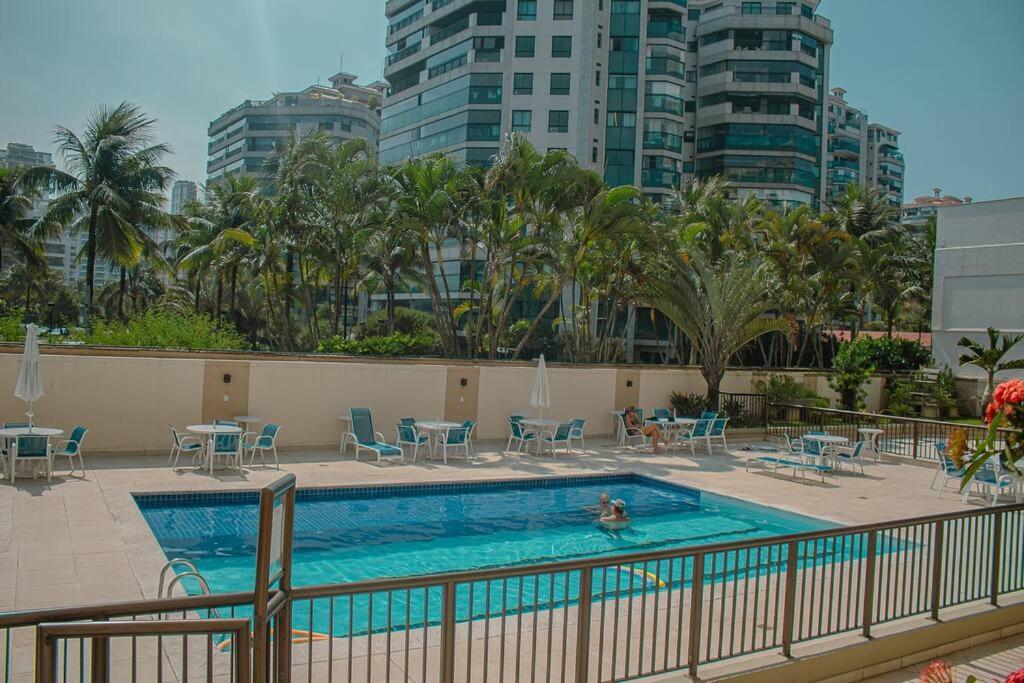 Appartement Apto Pe Na Areia Na Praia Da Barra Da Tijuca