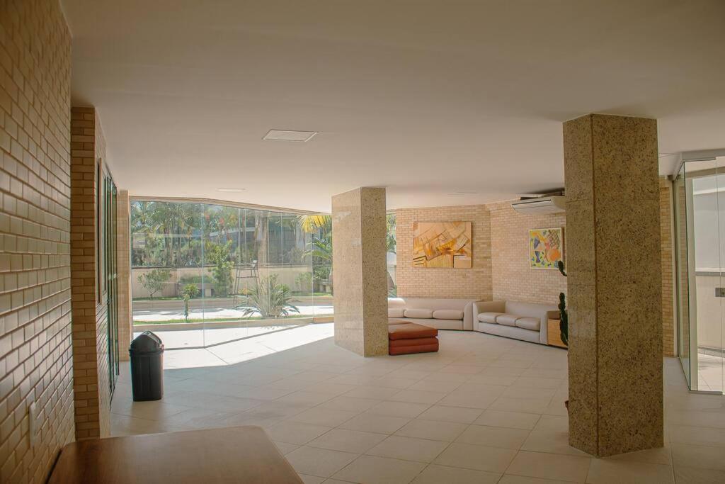 Apto Pe Na Areia Na Praia Da Barra Da Tijuca Appartement *
